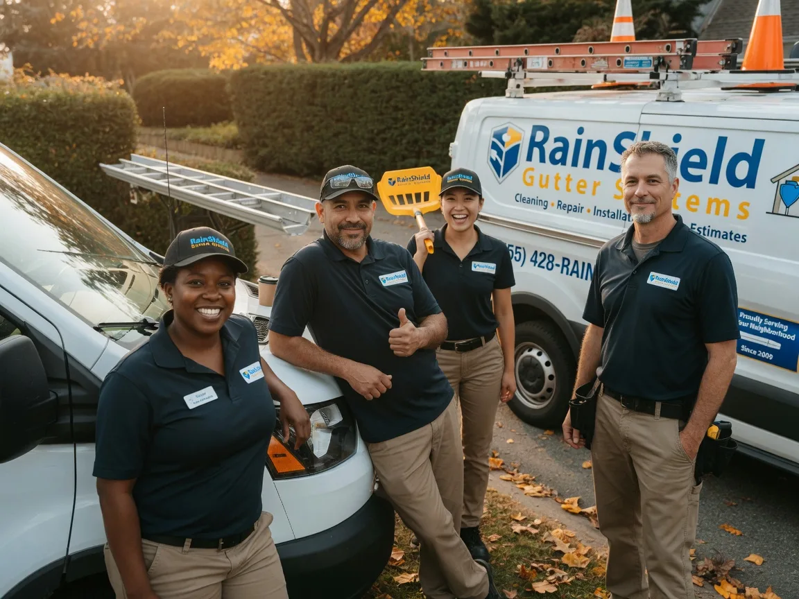 Gutter Installation company in Swink, OK