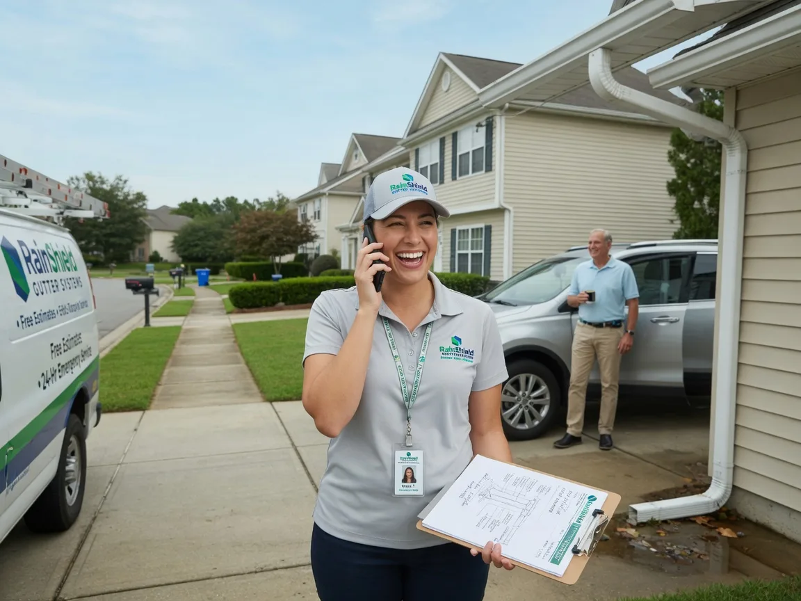 Gutter Installation Swink, OK FAQs